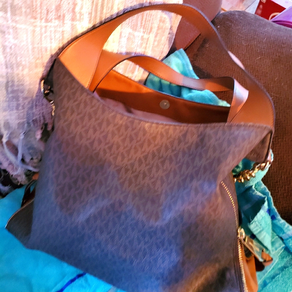 Michael Kors signature bag